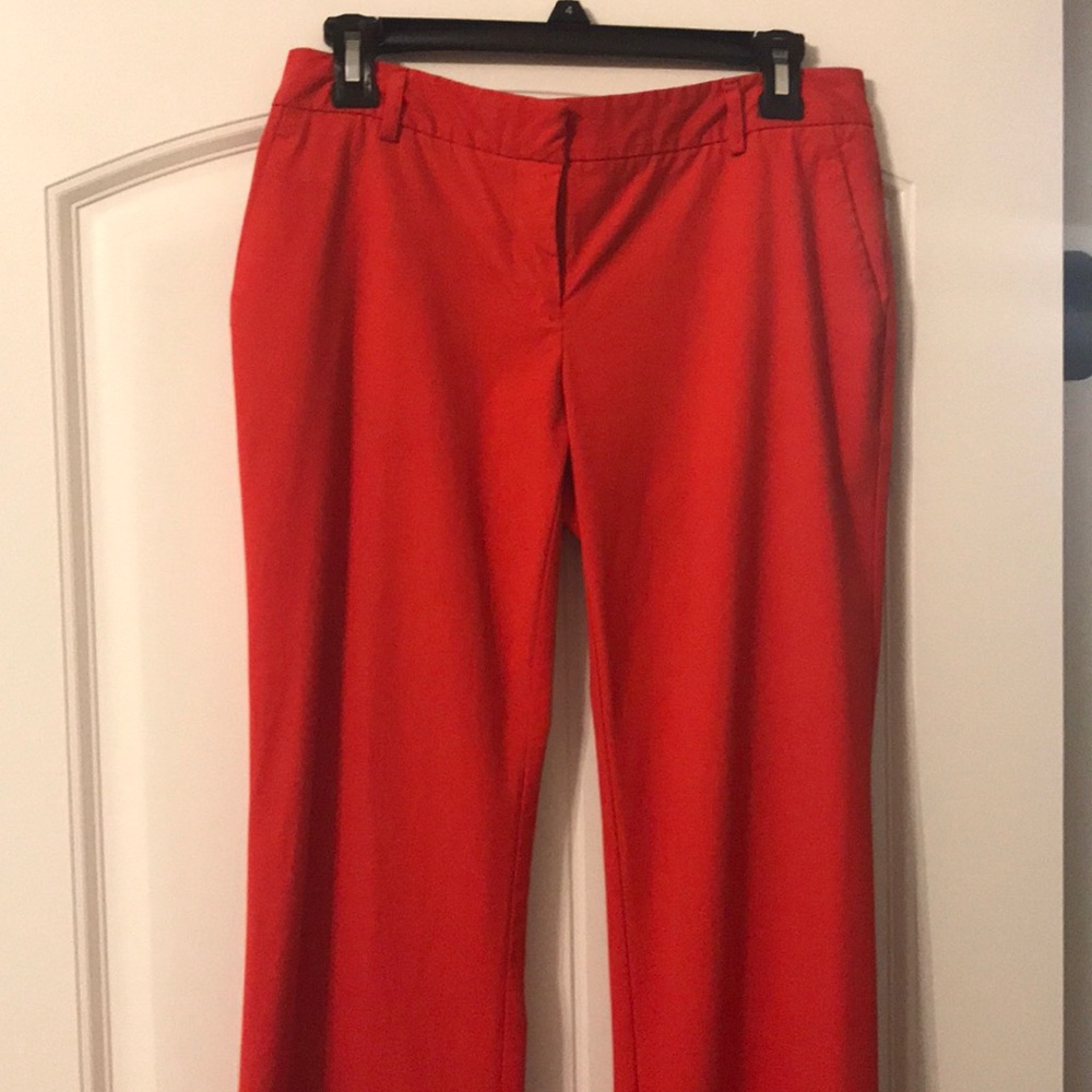 Red Body by Victoria The Kate Fit Pants